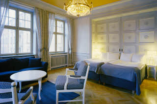 Photo by: Ake E:son Lindman Scandic Frimurarehotellet, room superior